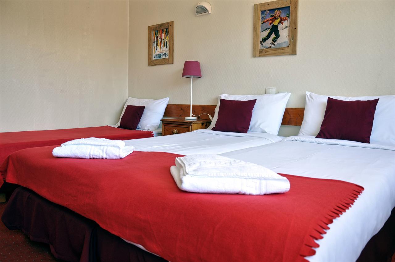 Hotel Le Provencal Лес дьо Алпс Екстериор снимка
